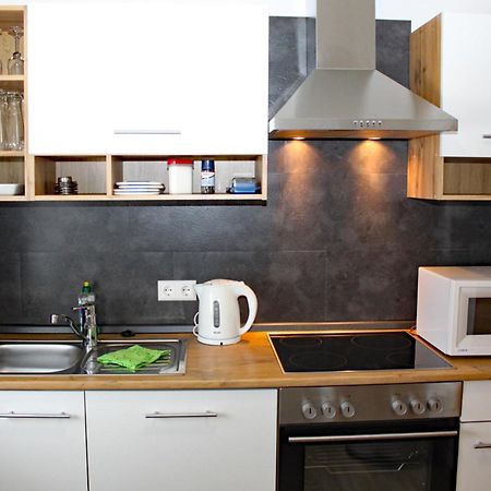 Appartement Im Klosterflecken Ebstorf Eksteriør billede