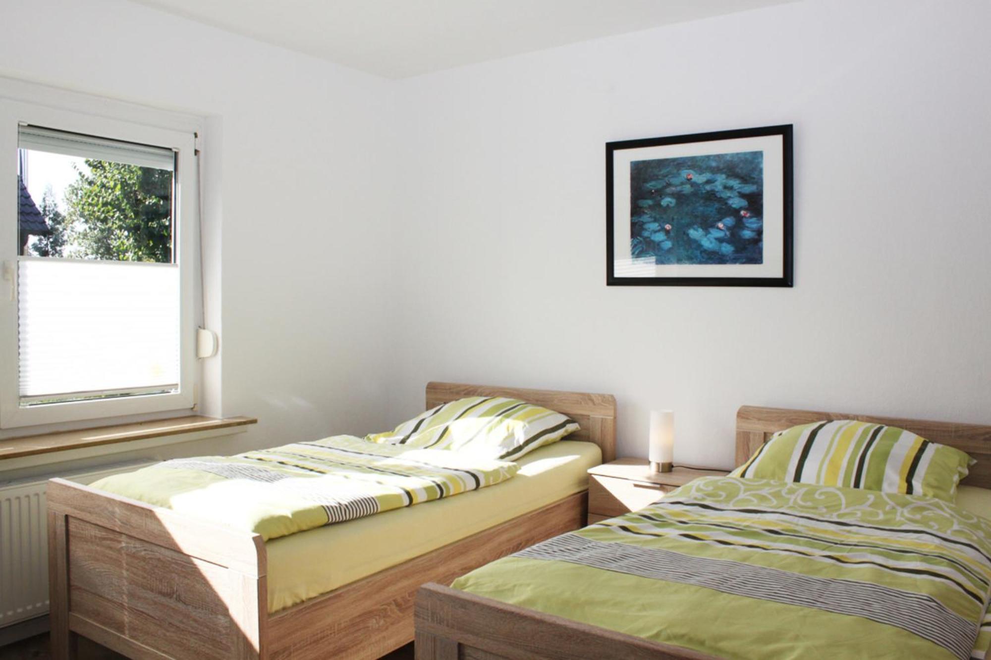 Appartement Im Klosterflecken Ebstorf Eksteriør billede