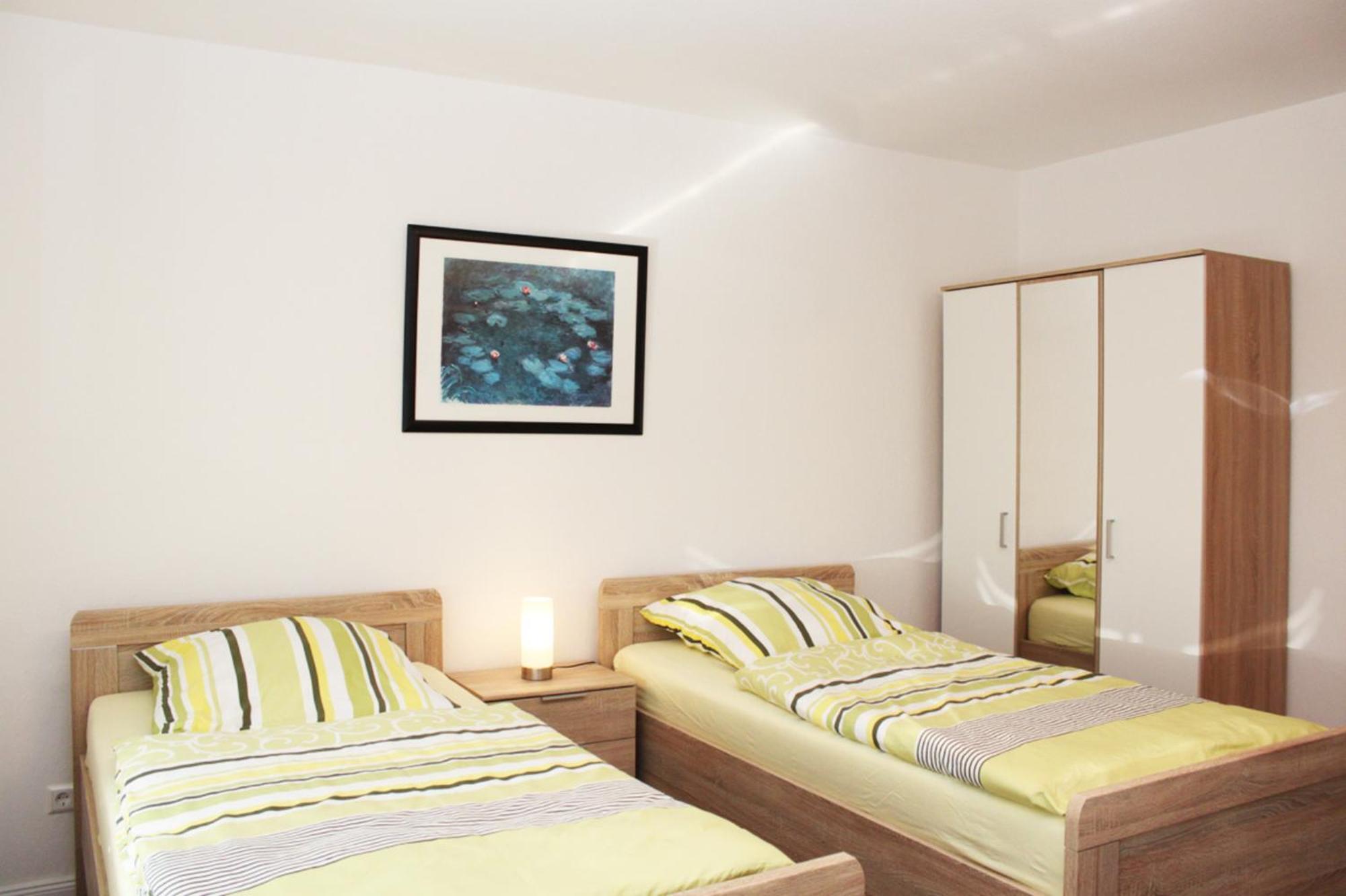 Appartement Im Klosterflecken Ebstorf Eksteriør billede